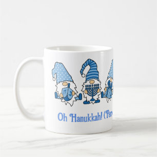 Mug Joyeux Noël Hanoukka