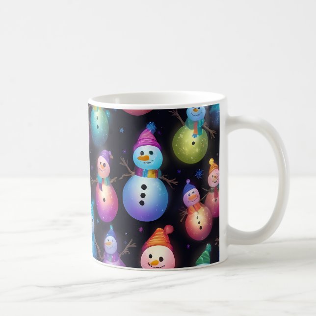 Mug Joyeux Noël Holiday Cheer Collection (Droite)