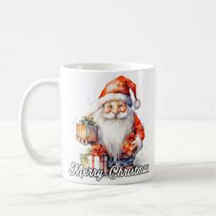 Mug Joyeux Noël Joli Petit Père Noël