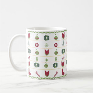 Mug Joyeux Noël laid
