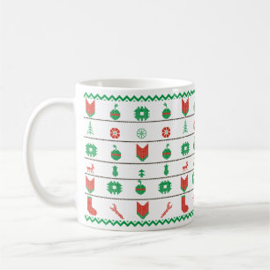Mug Joyeux Noël laid