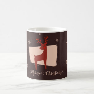 Mug Joyeux Noël mon petit cerf