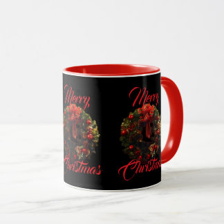 Mug "Joyeux Noël" Muqueuses