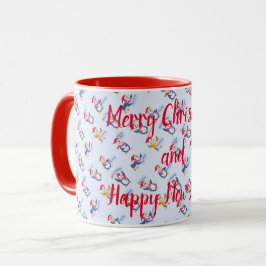 Mug Joyeux Noël Musique