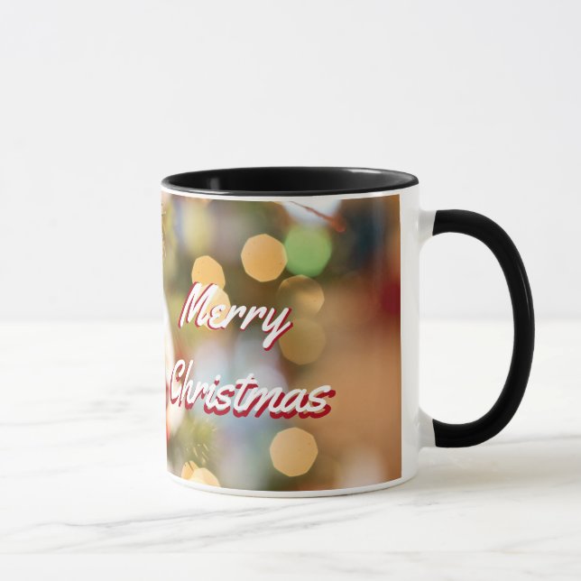 Mug Joyeux Noël par Storeman (Droite)