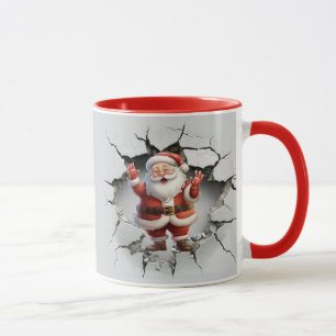 Mug Joyeux Noël Père Noël