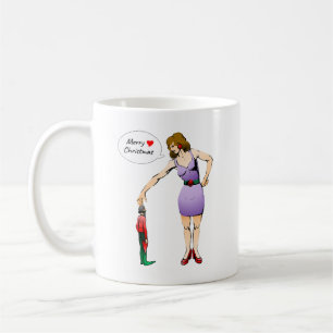 Mug Joyeux Noël Petit Lutin