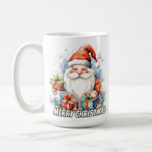 Mug Joyeux Noël Petit Père Noël Mignon