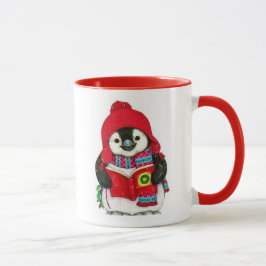 Mug Joyeux Noël Pingouin
