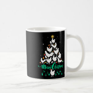 Mug Joyeux Noël Poulet de Noël Plaisir