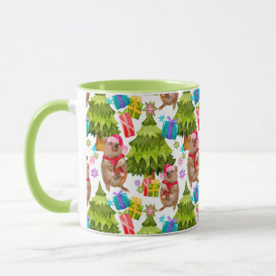 Mug Joyeux Noël Quokka
