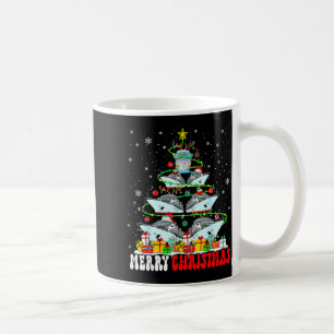Mug Joyeux Noël Renne Elfe Père Noël Navires de Croisi