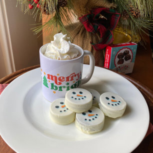 Mug Joyeux Noël rétro