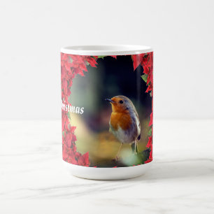 Mug Joyeux Noël Robin
