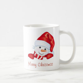 Mug Joyeux Noël Snowman