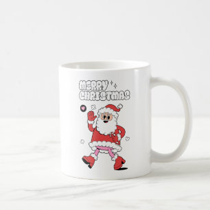 Mug Joyeux Noël - Super Père Noël Strut