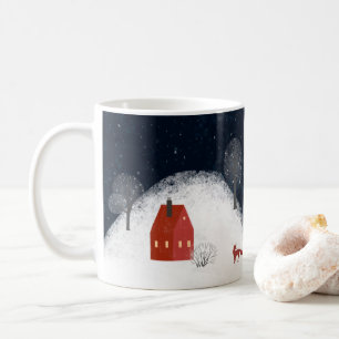 Mug Joyeux Noël traditionnel Russe