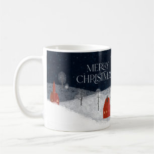 Mug Joyeux Noël traditionnel Russe