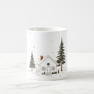 Mug Joyeux Noël Wonderland Mug.