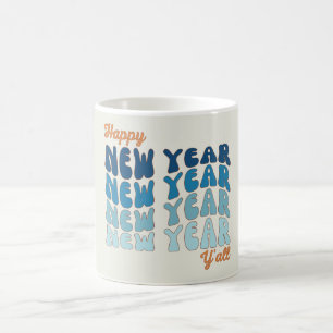 Mug Joyeux Nouvel An Y'all