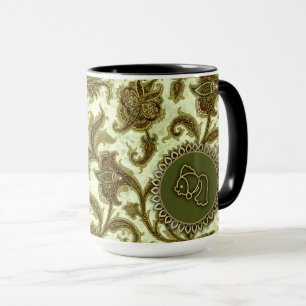Mug Joyeux Nowruz. Les Mousses du poison de Persian