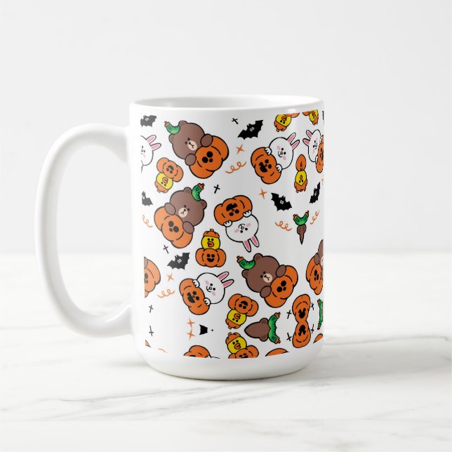 Mug Joyeux ours (Gauche)