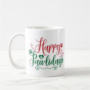 Mug Joyeux Pawlidays Fantastique Noël
