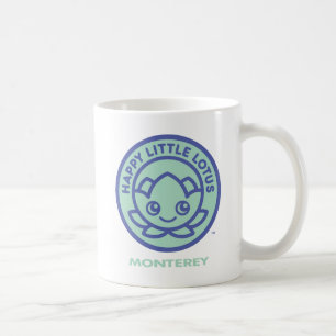 Mug Joyeux Petit Lotus, Monterey,