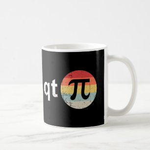 Mug Joyeux Pi Day Cutie Pi