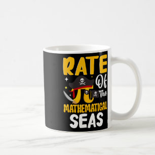 Mug Joyeux Pi Jour 3.14 Pi - Taux Drôle Des Mathemati