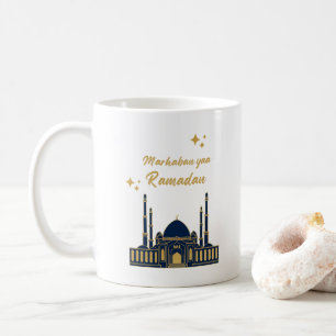 Mug Joyeux Ramadan Kareem - Citations de l'Aïd Moubara