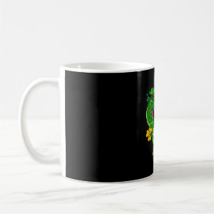 Mug Joyeux St Pat Trex Day Saint Patricks Dinosaur