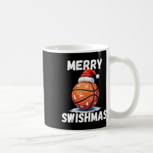 Mug Joyeux Swishmas Sketll Noël Cool Christmas Xmas Ho