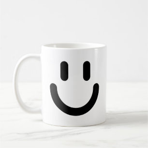 Mug Joyeux visage triste