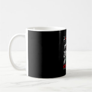 Mug Joyeux Zombie Noël laide Sweat