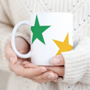 MUG JOYRY LOVE JOY   NOËL COLORÉ