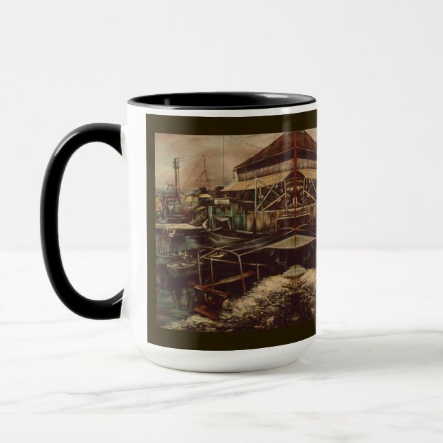 Mug Joys de Jaffe (Gauche)
