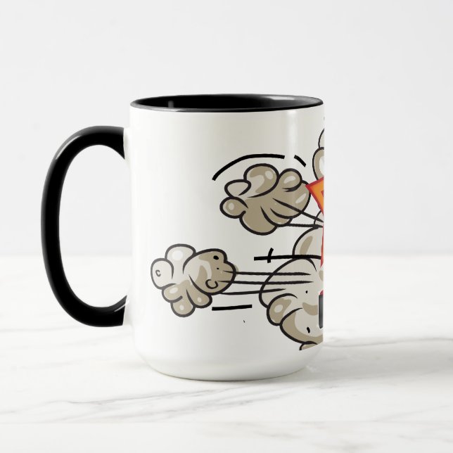 Mug Joystick (Gauche)