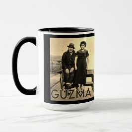 MUG JUAN SR & JUANITA GUZMAN