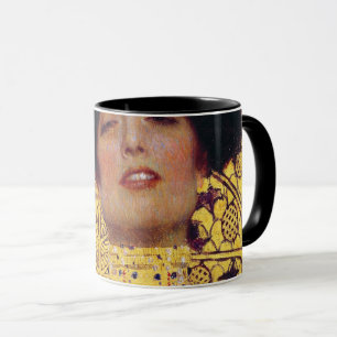 Mug Judith (Dame en or), Gustav Klimt