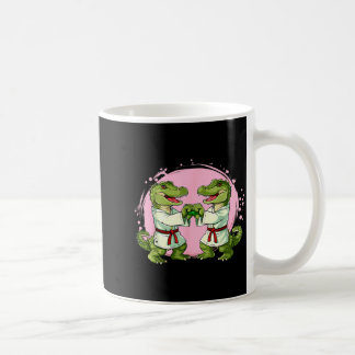 Mug Judo Crocodile Nature Kickboxing Taekwondo Martial