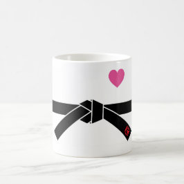 Mug Judo de la Saint Valentin