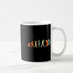Mug Judoka Taekwondo Karate Aikido Ju-Jutsu Évolution