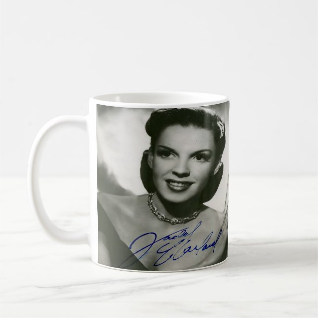 Mug judy garland (Gauche)