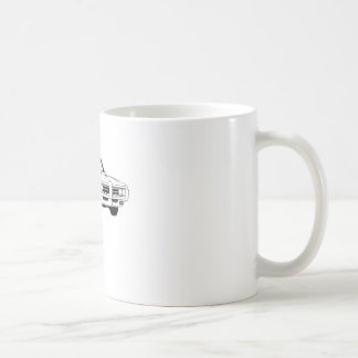 MUG JUGE PONTIAC GTO 1969 2