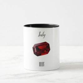 Mug Juillet Naissance