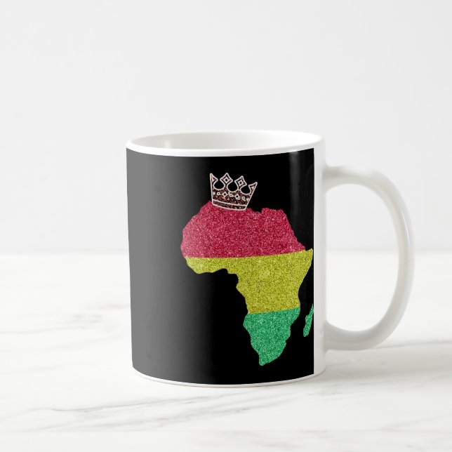 Mug Juin 1865 Histoire des Noirs Afro-Américains 1 (Droite)