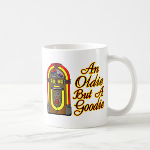 Mug Juke-box un ancien mais un Goodie
