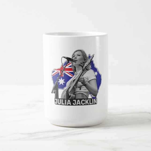 Mug Julia Jacklin (Centre)