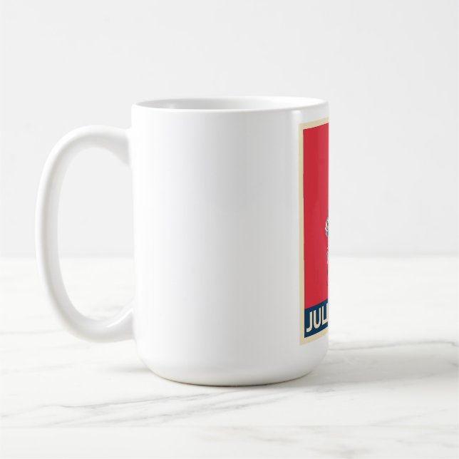 Mug Julia Jacklin (Gauche)